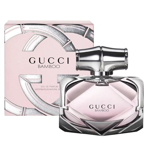 gucci bamboo parfum 50ml|Gucci bamboo best price.